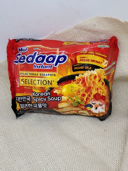 Sedaap - Korean Spicy Soup